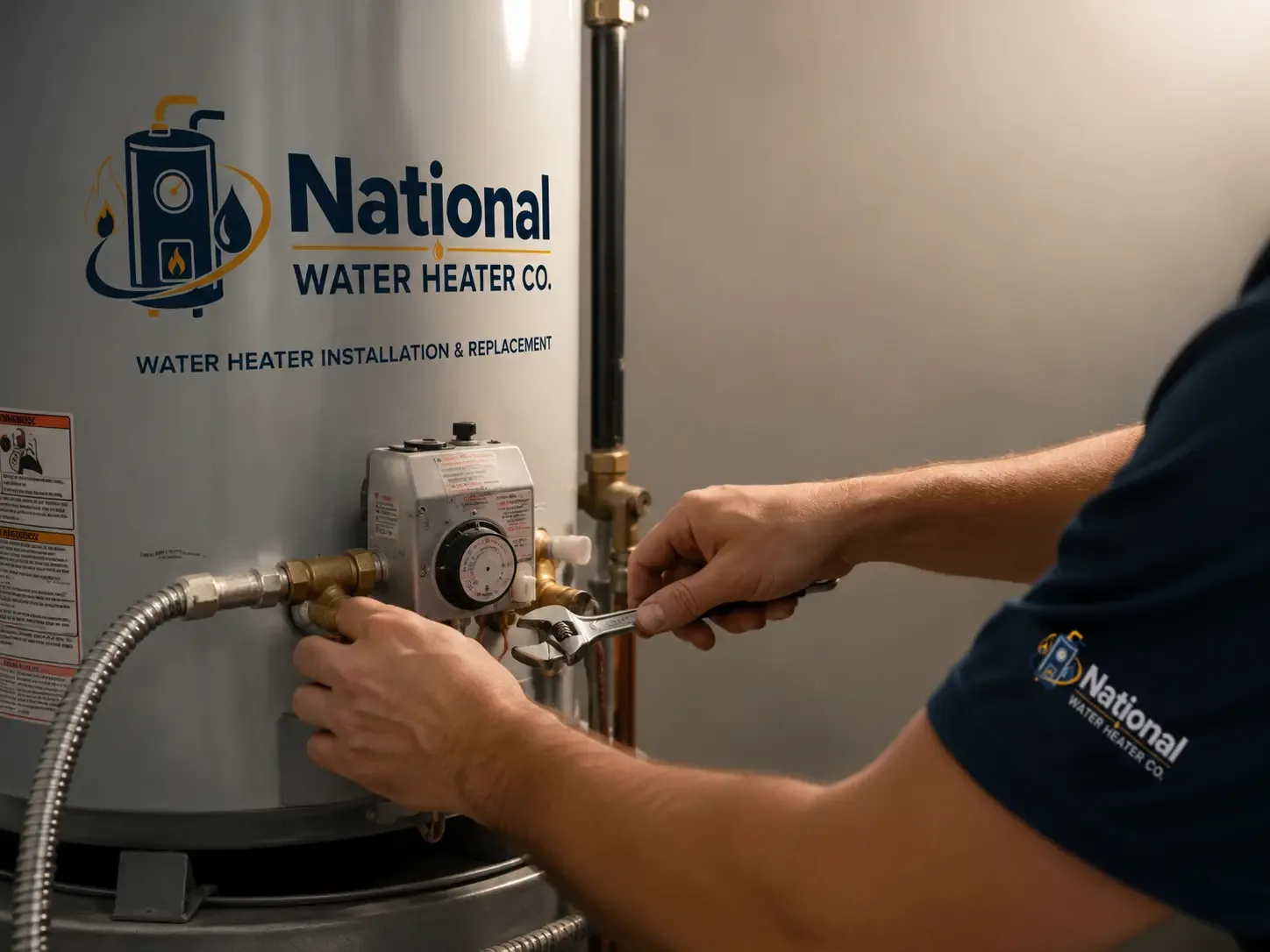 Why choose Water Heater Installation in New Athens, IL